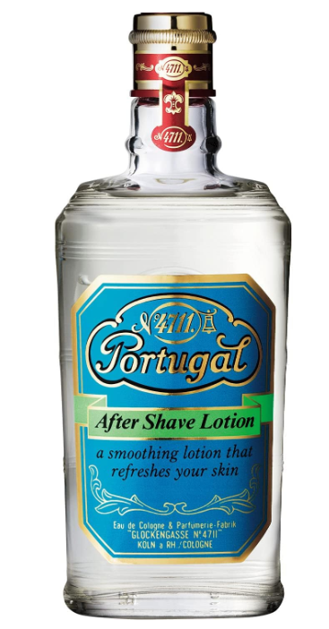 POTUGAL AFTER SHAVE SPLASH
