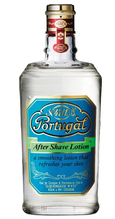 POTUGAL AFTER SHAVE SPLASH