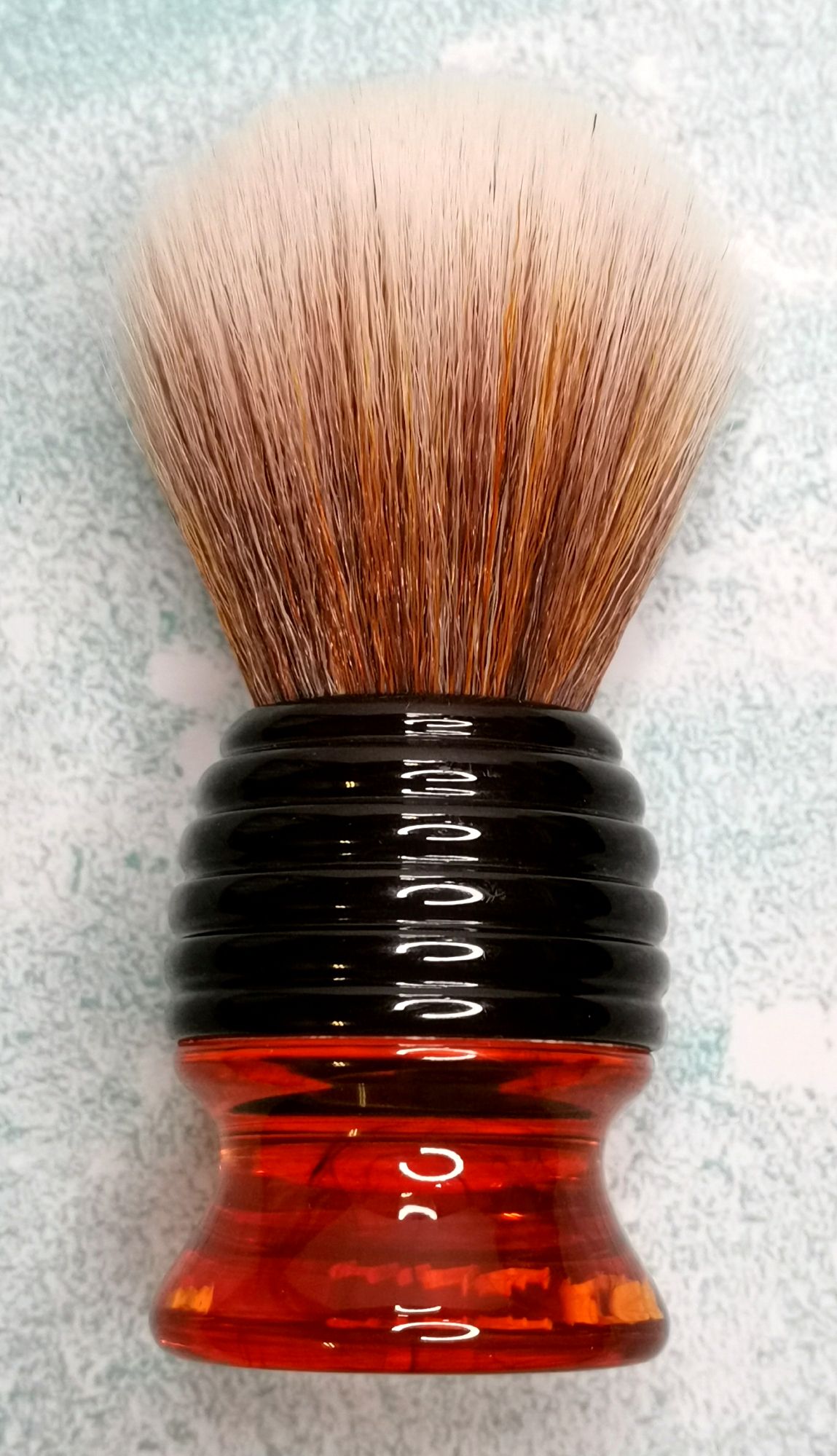 RazoRock Hive 24 Mokasoft HD Synthetic Shaving Brush