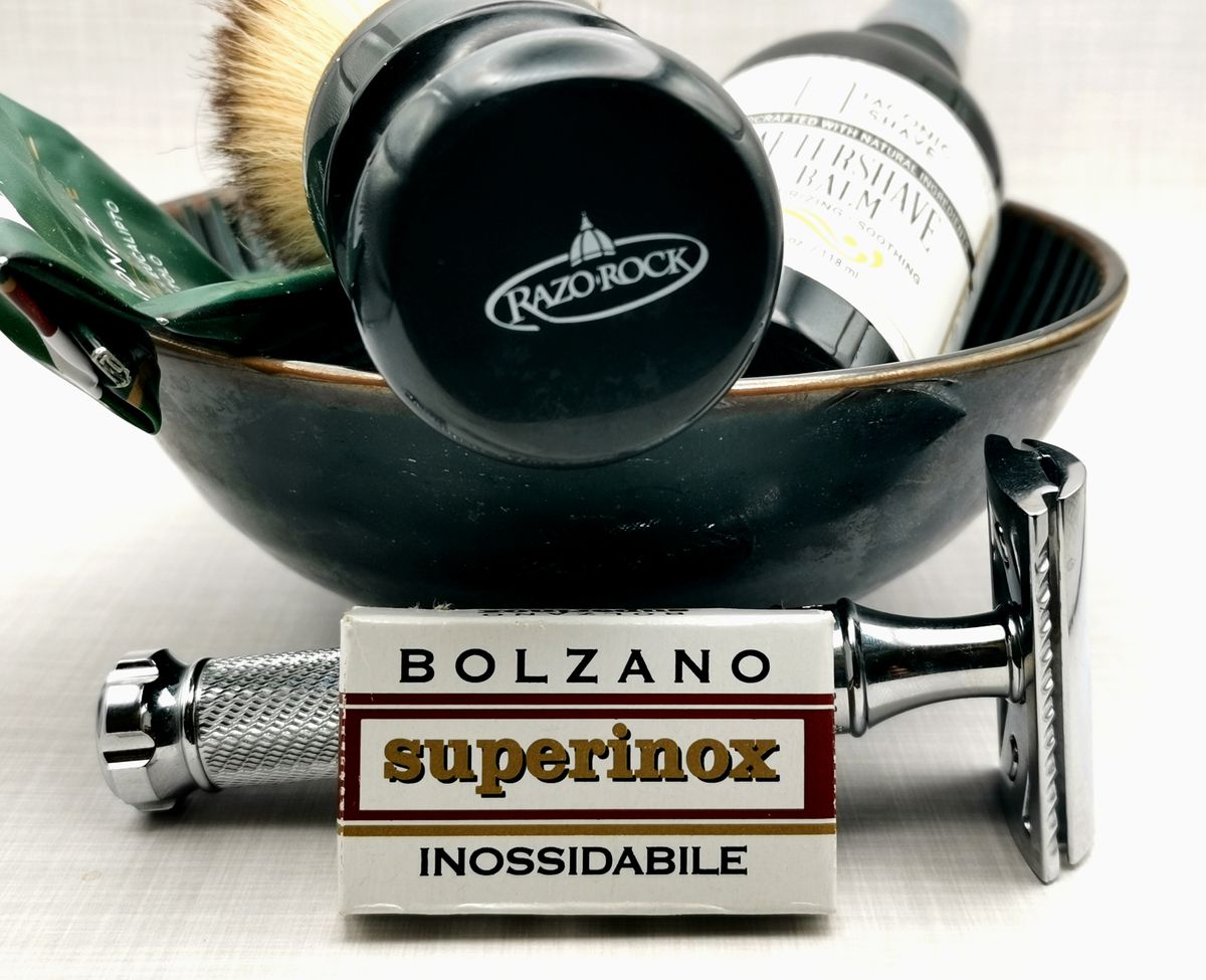 BOLZANO superinox レビュー