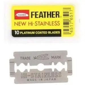 【両刃カミソリ替刃】2023版 ロシア情勢対応版 オススメ替刃