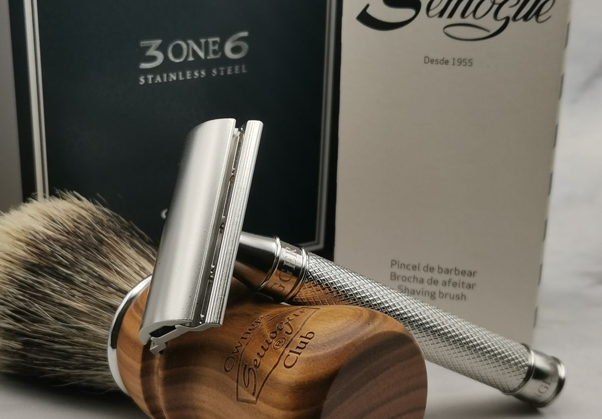 EDWINJAGGER 3ONE6 レビュー