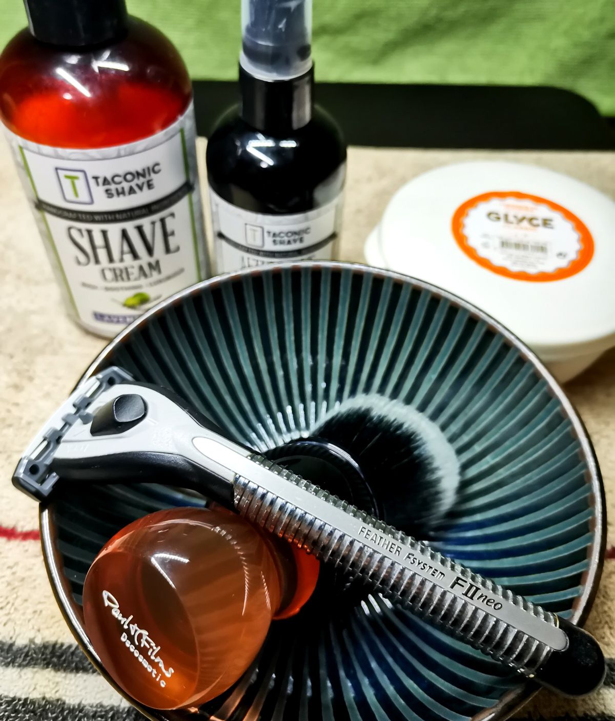 shave of the day