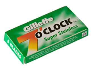 Gillette 7 O’Clock Super Stainless(Green)