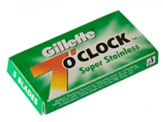 Gillette 7 O’Clock Super Stainless(Green)