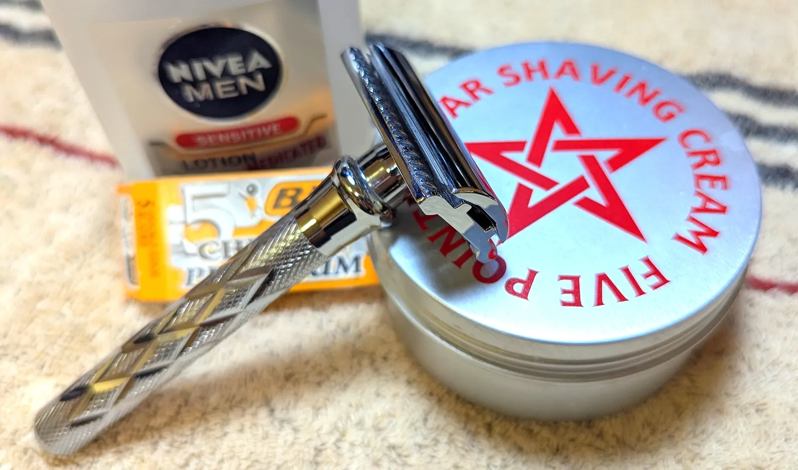 META PRODUCTS MODEL23C CHROME