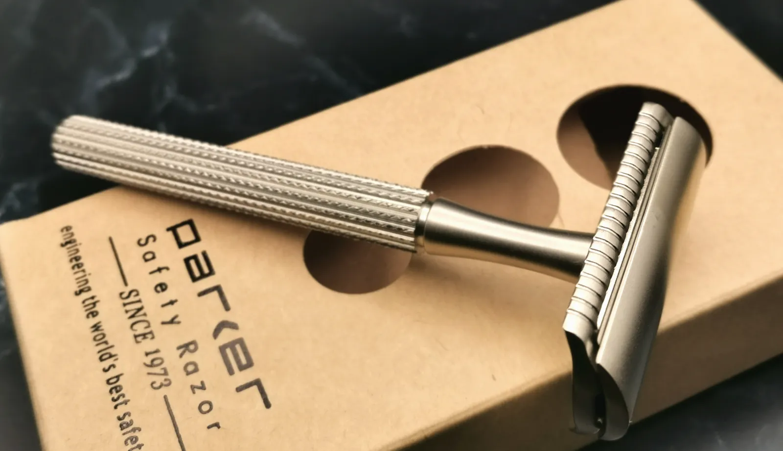 Parker 78R レビュー