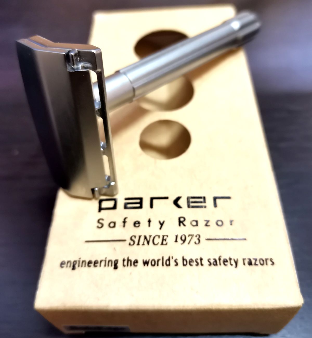 Parker SoloEdge レビュー