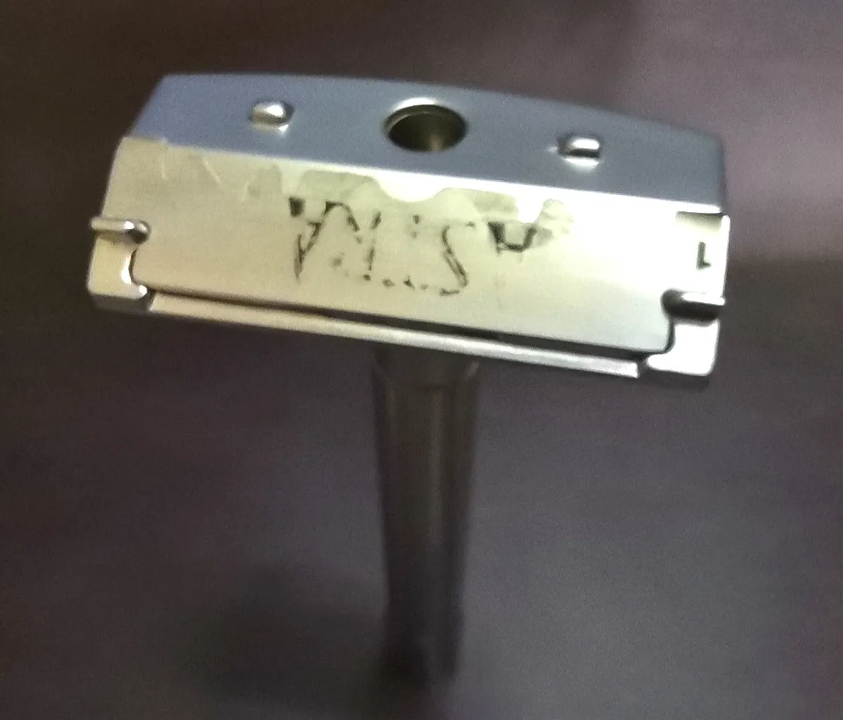 ブレード装着時