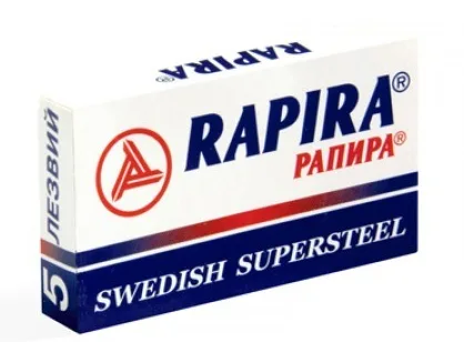 Rapira Swedish Supersteel
