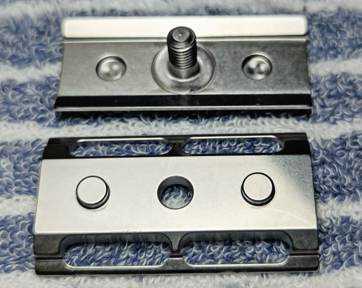 Razorock Game Changer .86 head