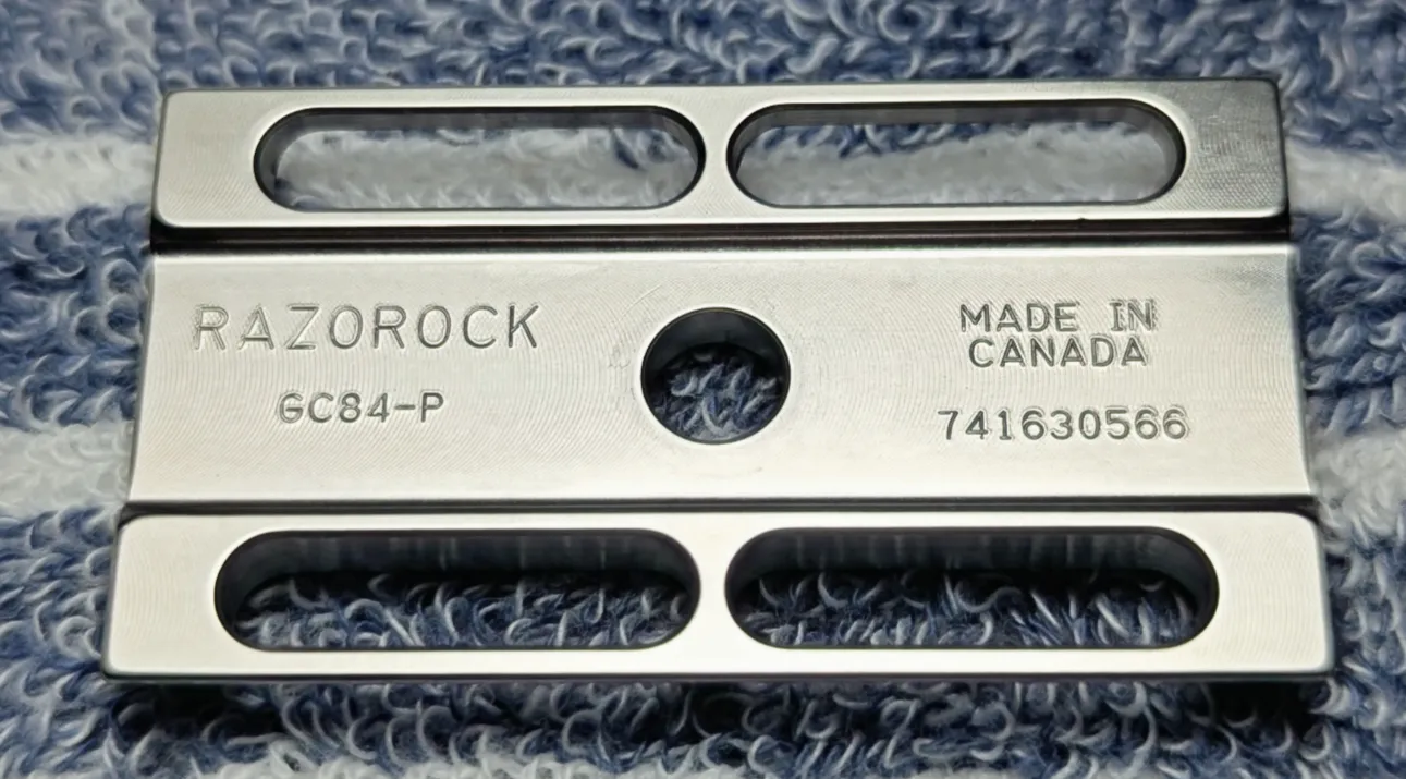 Game Changer 86-P baseplate