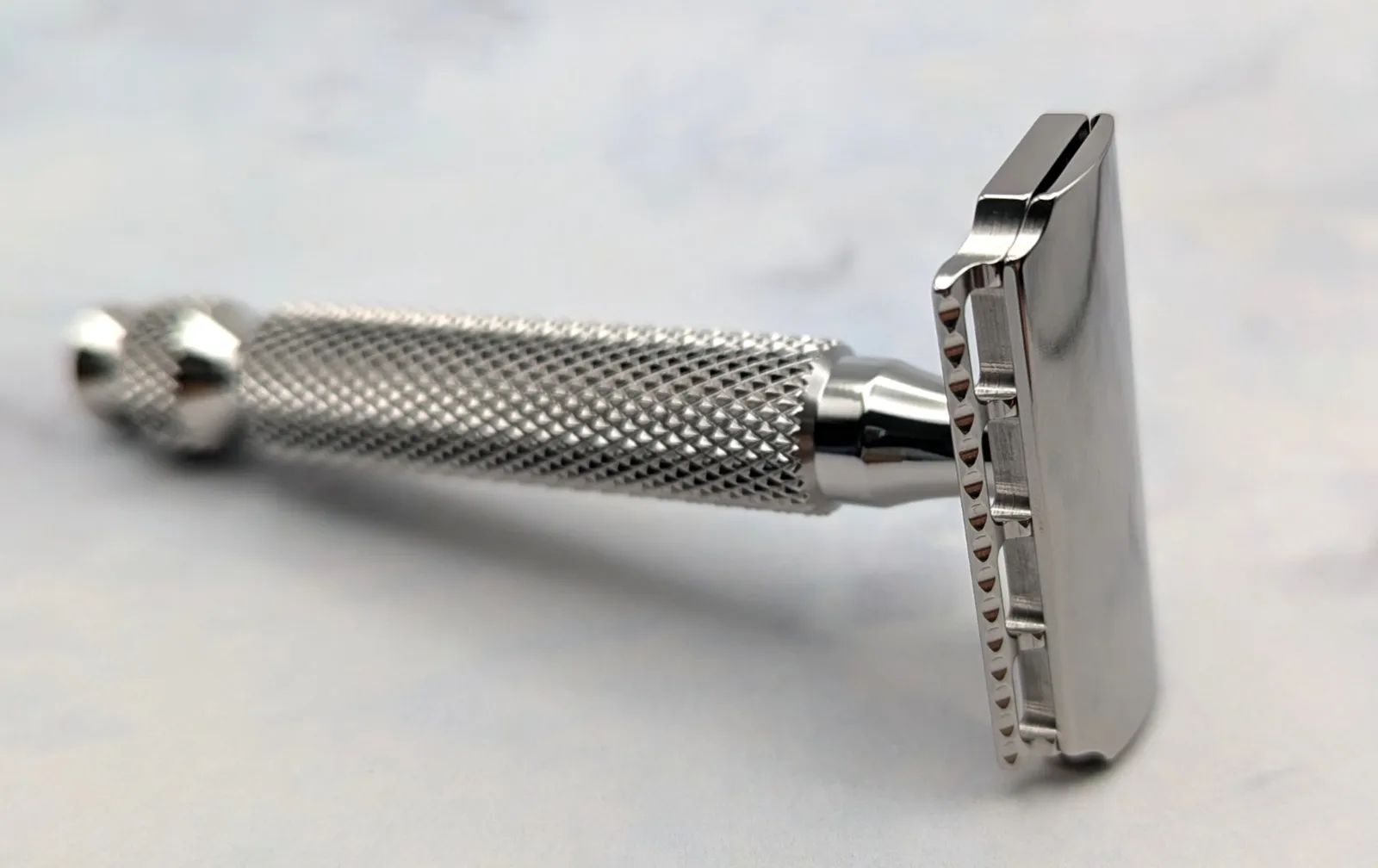 RazoRock SS Lupo 127（72ベースプレートは購入予定）