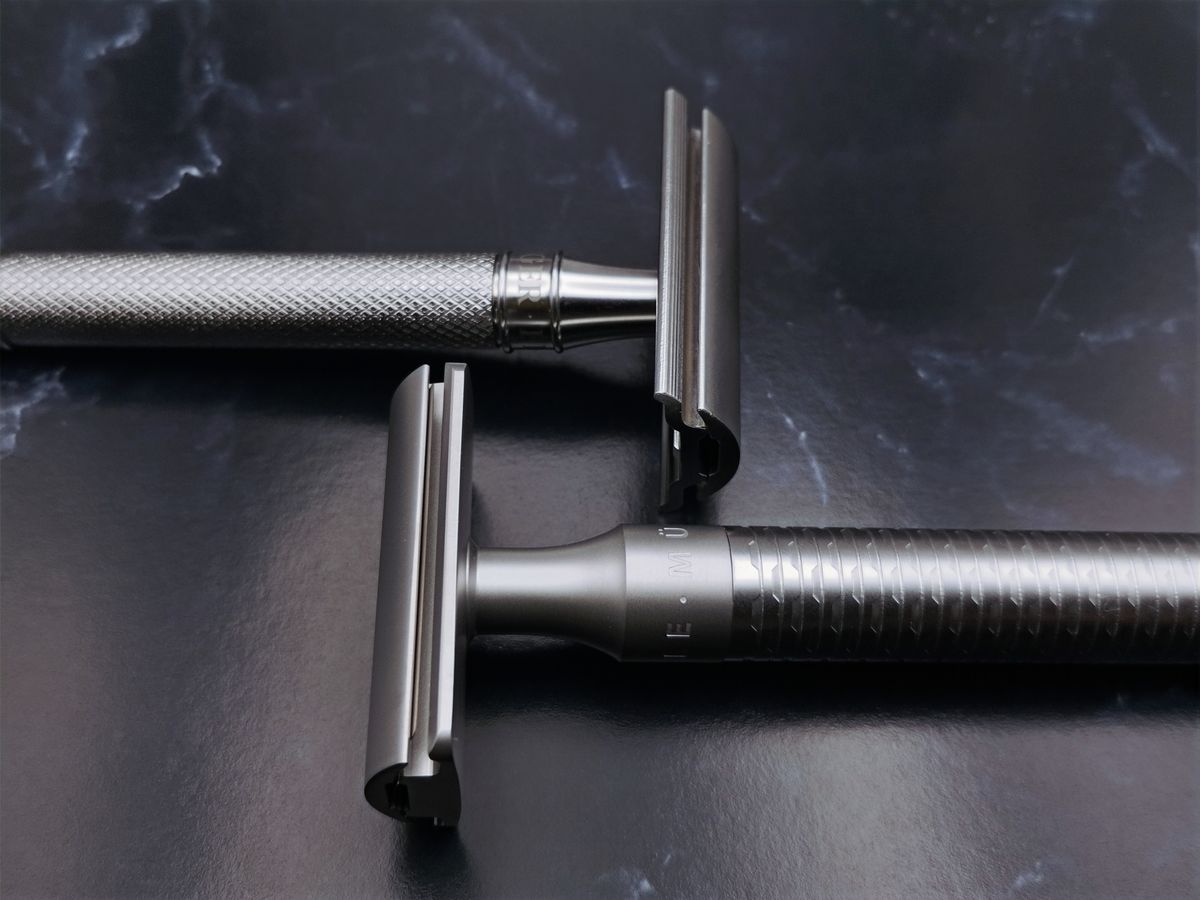 Muhle ROCCA vs Edwinjagger 3one6