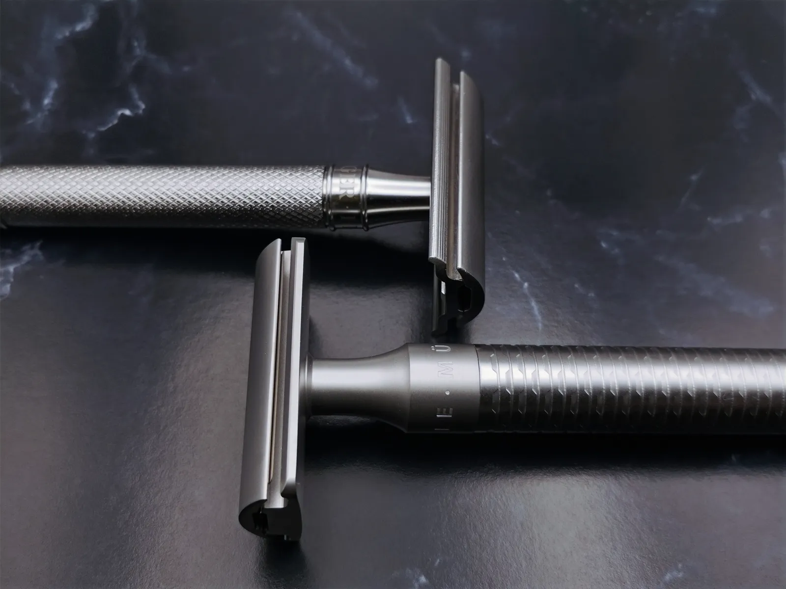 Muhle ROCCA vs Edwinjagger 3one6