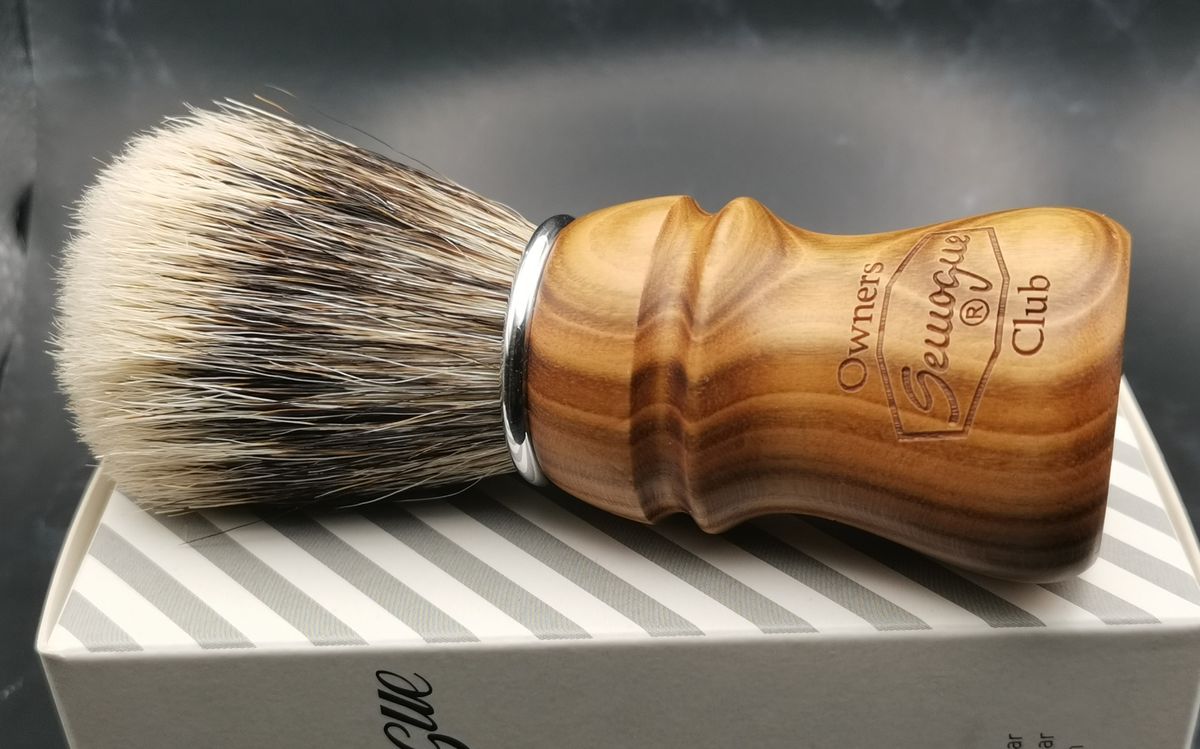 Semogue SOC-C5 Finest Mixture (cherry wood)