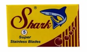 Shark super stainless