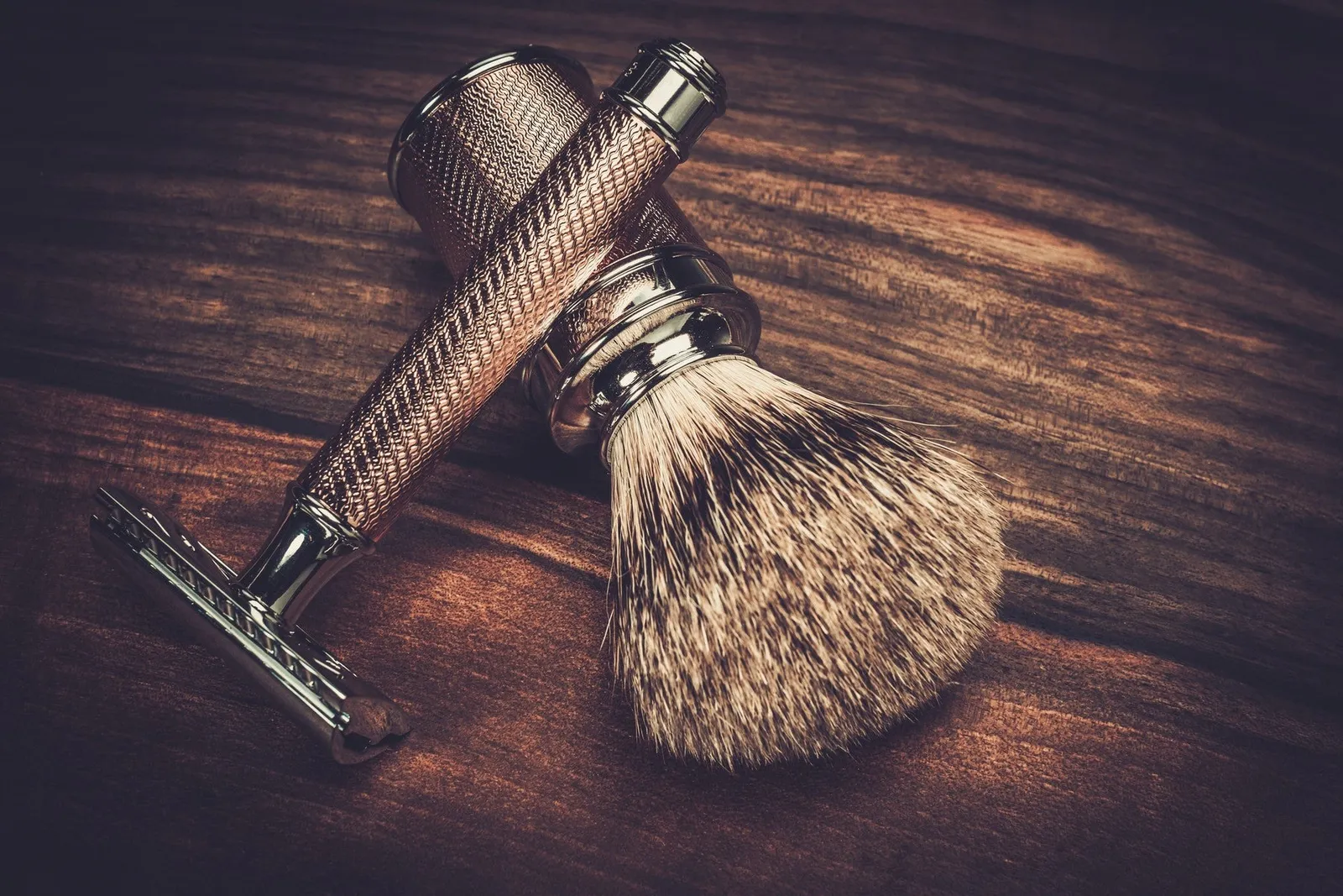 Start Classic Shaving 6