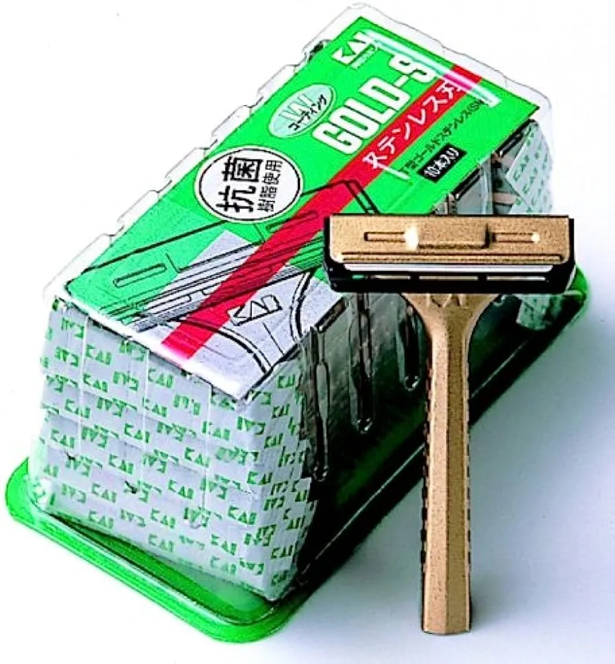 Start Shaving 節約編、初期投資額