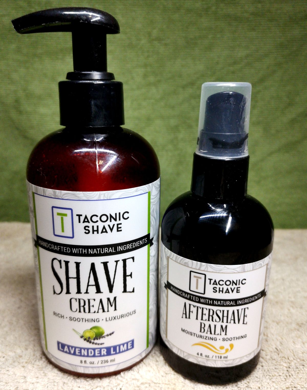 Taconic Shave Shaving Soap