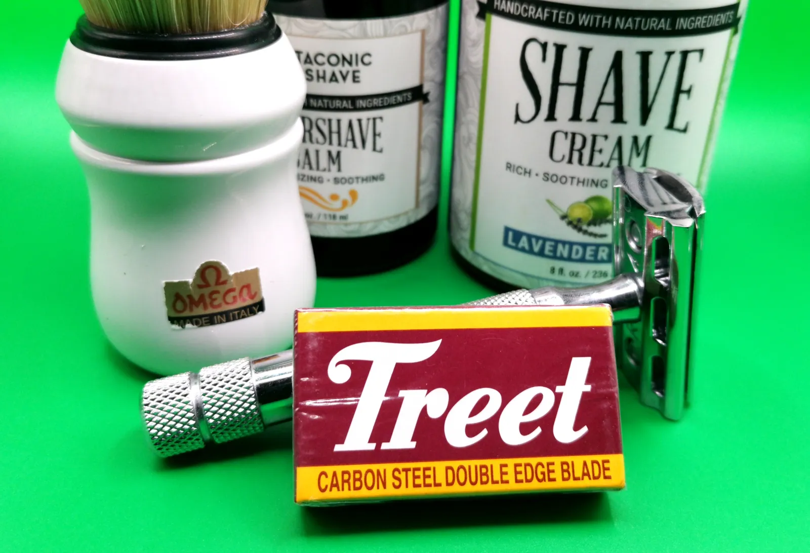 Treet Carbon レビュー