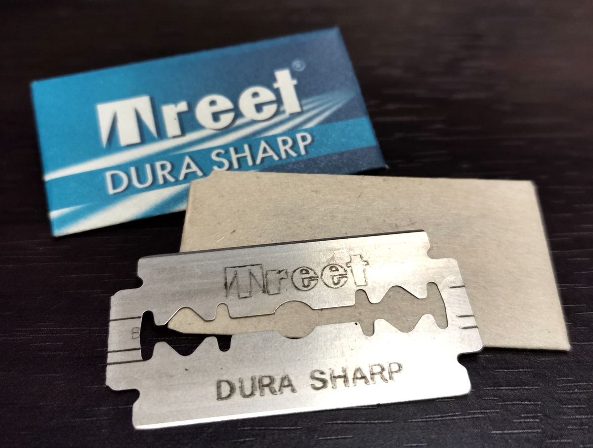 Treet DURA SHARP　#2