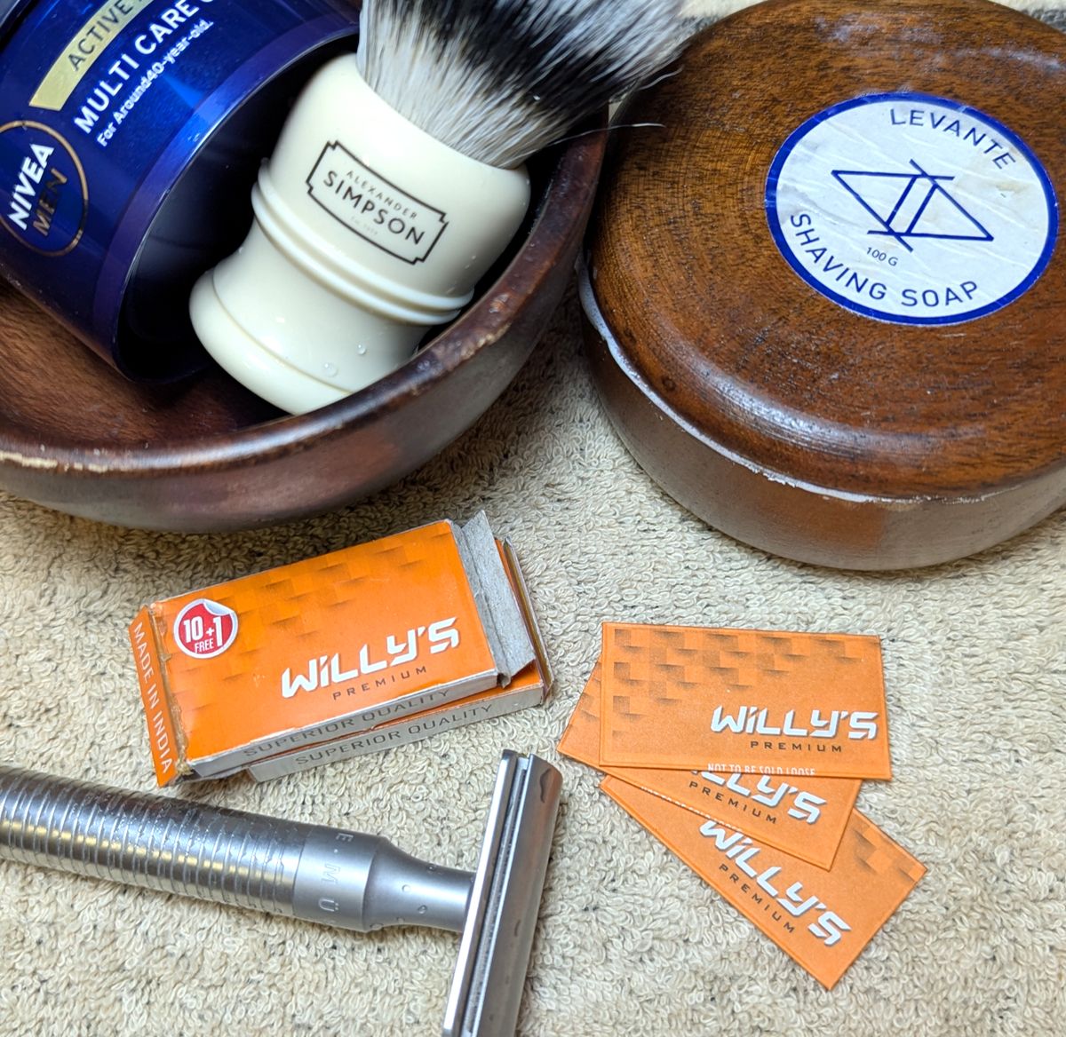 willy`s premium blade 2