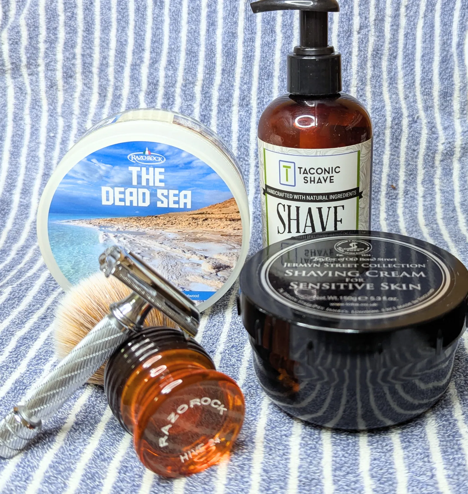 夏向けソープ３種