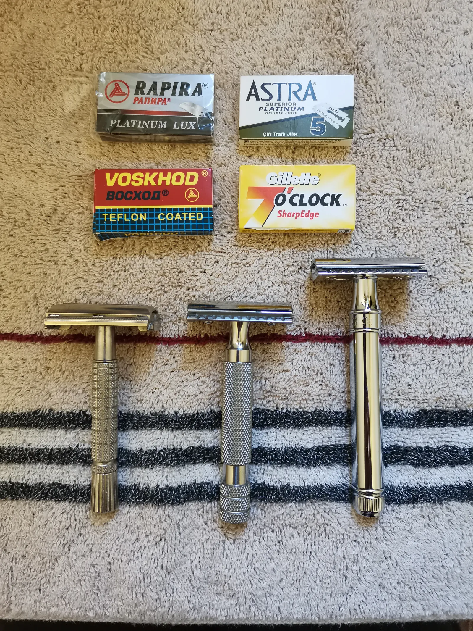 年齢とヒゲの硬さの変化